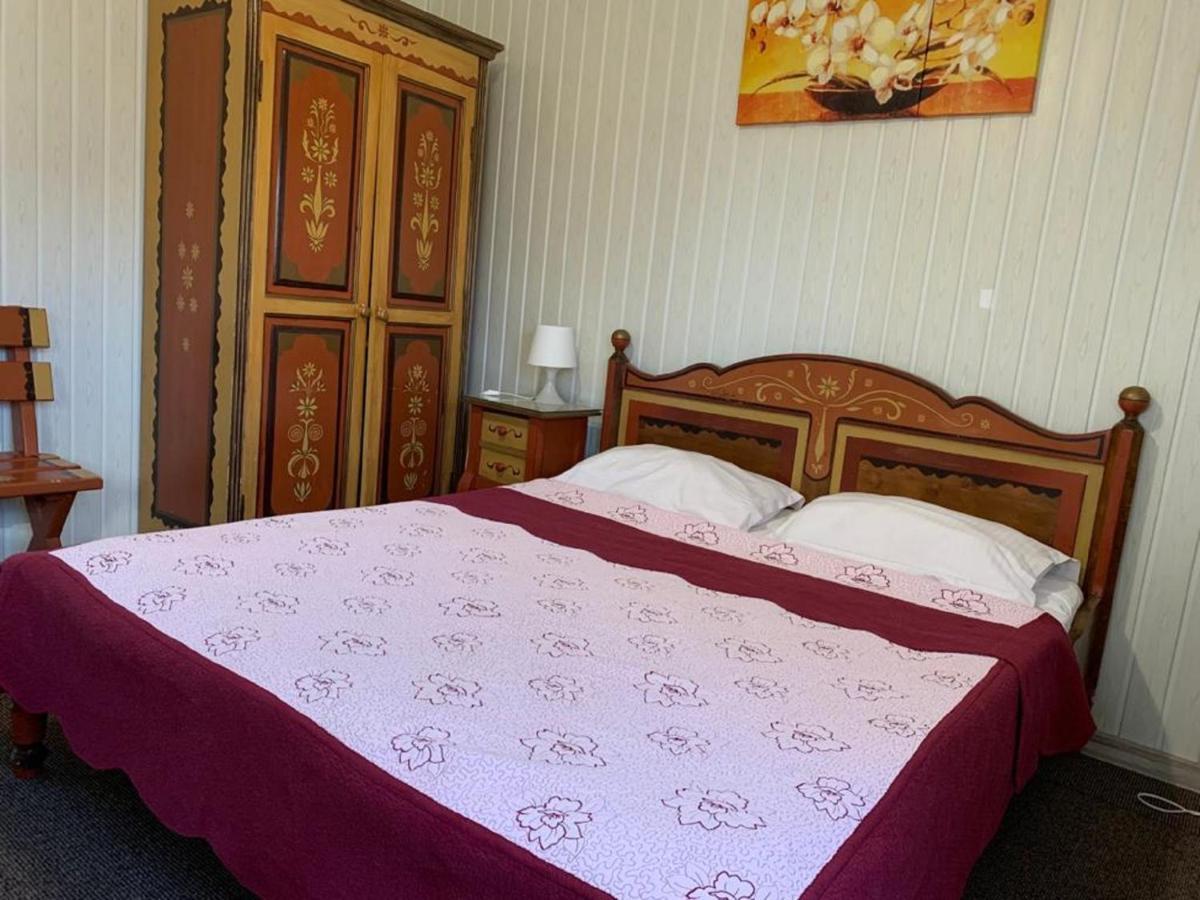 Hotel Casa Romaneasca Otopeni Dış mekan fotoğraf