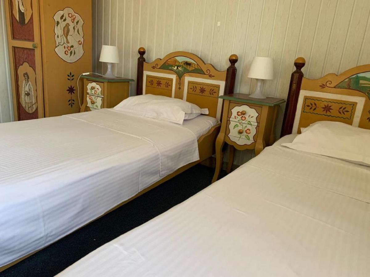 Hotel Casa Romaneasca Otopeni Dış mekan fotoğraf