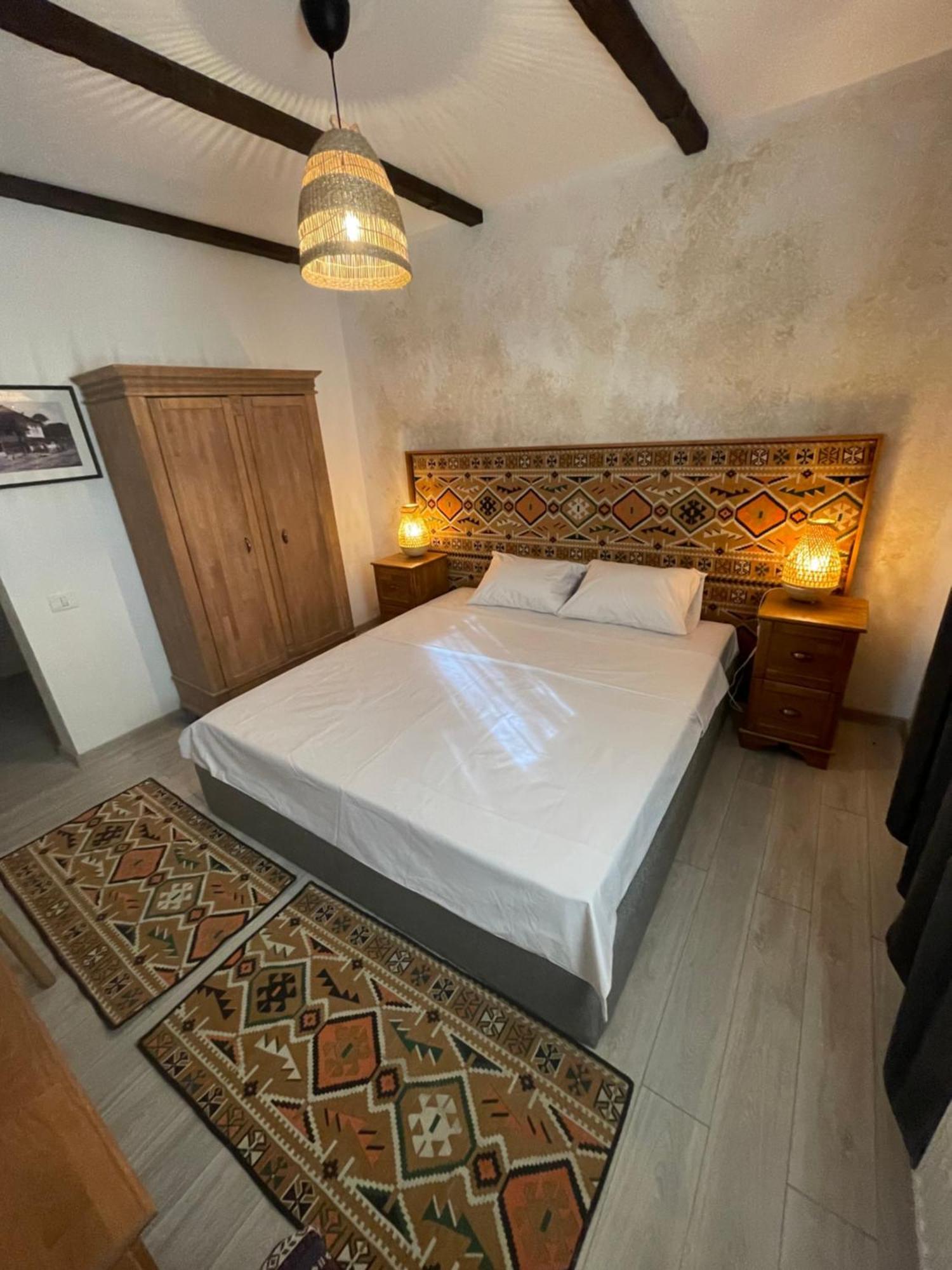 Hotel Casa Romaneasca Otopeni Dış mekan fotoğraf