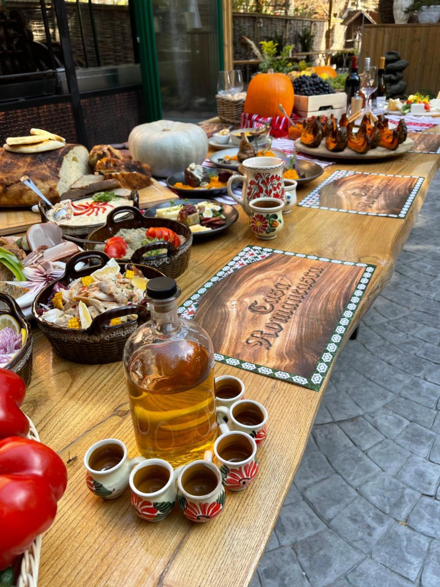 Hotel Casa Romaneasca Otopeni Dış mekan fotoğraf